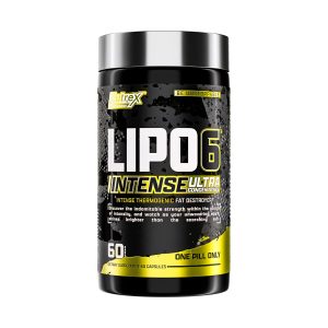 LIPO 6 BLACK INTENSE (60 Cap.)