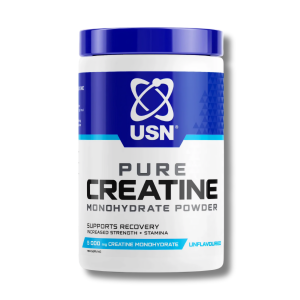 CREATINA MONOHYDRATE POWDER – 300 GRS / 60 SERV., UNFLAVORED