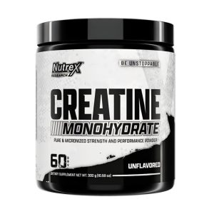CREATINE MONOHYDRATE 300GR. DRAGON PHARMA